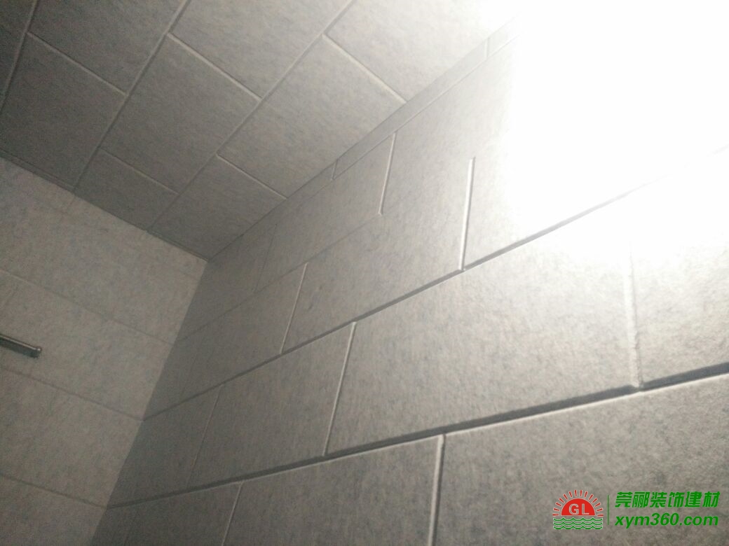 吸音板施工图